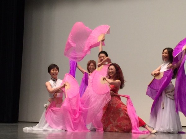 文京区ダンス・バレエスタジオのブログ　発表会の写真が来ました！！サムネイル