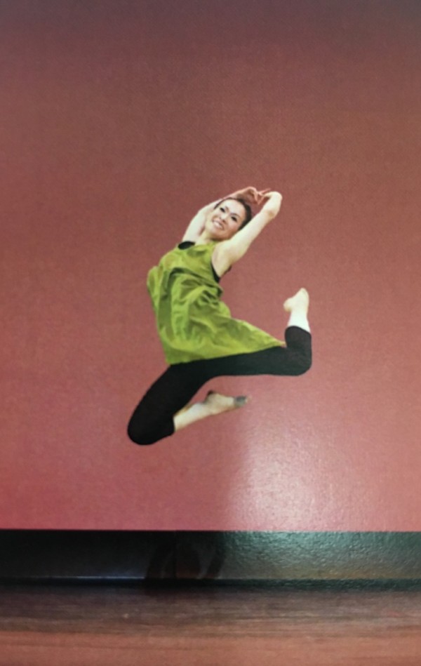文京区バレエ・ダンススタジオのブログ　フリースタイルダンスのご紹介サムネイル